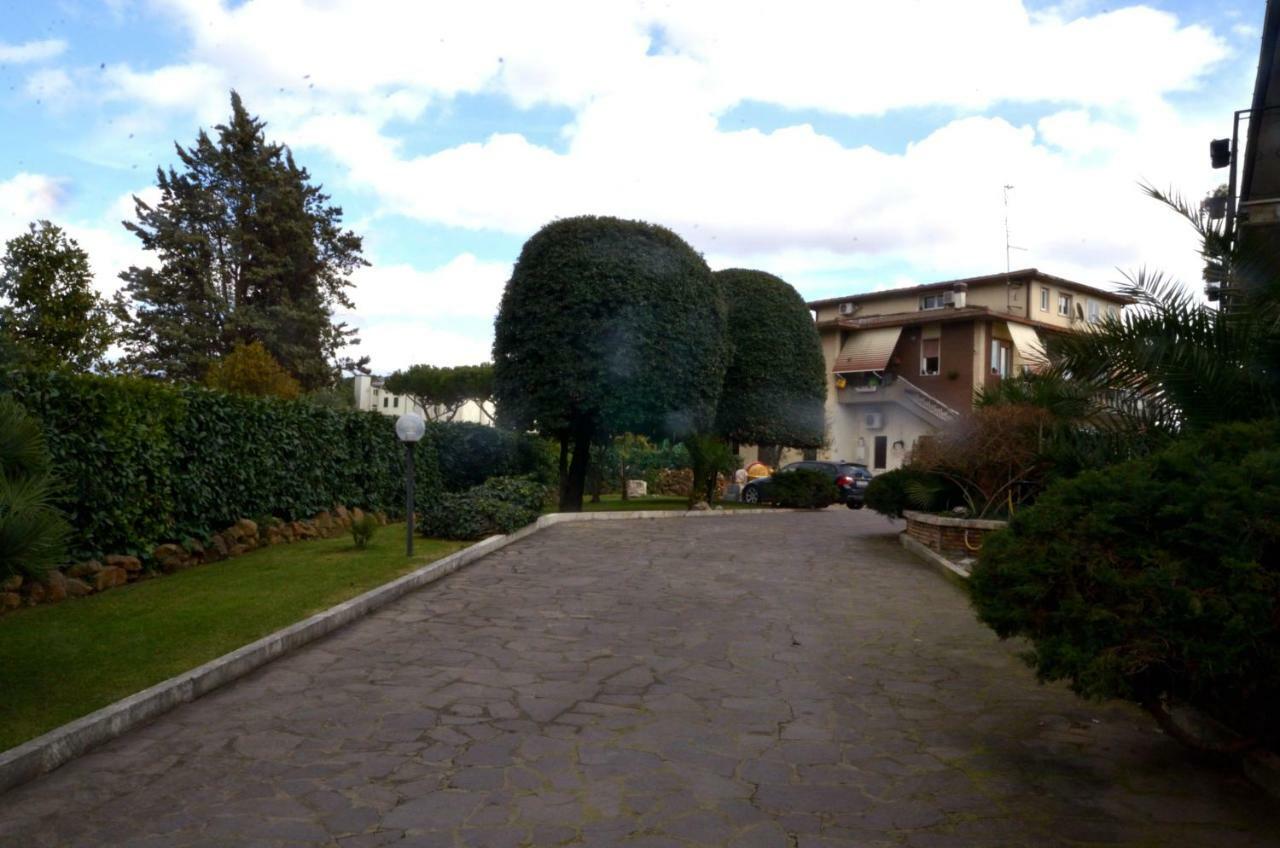 Casa Di Alberta Roma Exterior foto