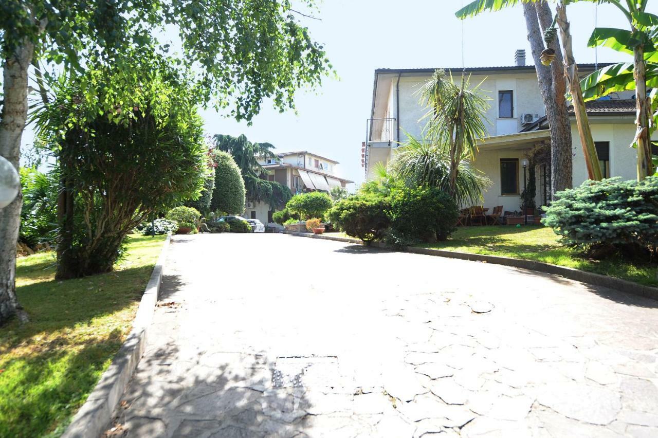 Casa Di Alberta Roma Exterior foto